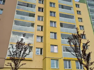 Dražba bytu 3+1, Brno, Osová, 60 m2