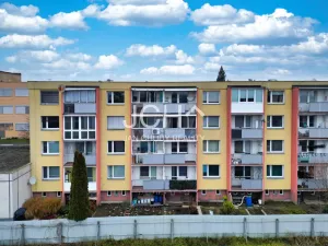 Prodej bytu 2+1, Olomouc, Tovární, 53 m2