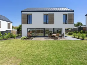 Pronájem rodinného domu, Přezletice, Pod Vinoří, 152 m2