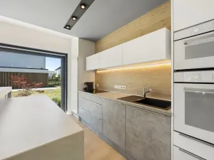 Pronájem rodinného domu, Přezletice, Pod Vinoří, 152 m2