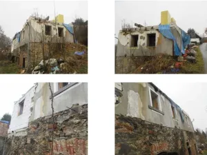 Dražba chalupy, Srby, 210 m2