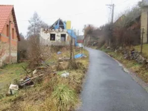 Dražba chalupy, Srby, 210 m2