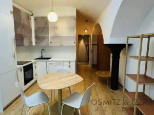Pronájem bytu 2+kk, Praha - Nusle, Vrtbova, 49 m2