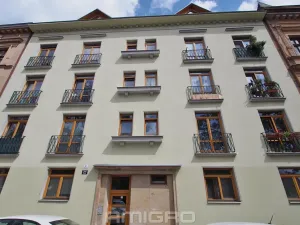 Pronájem bytu 1+kk, Brno, Obilní trh, 20 m2