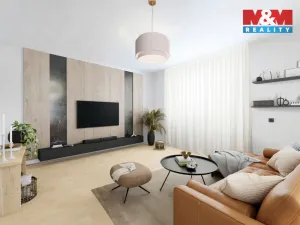 Prodej bytu 3+1, Frýdek-Místek, Anenská, 62 m2