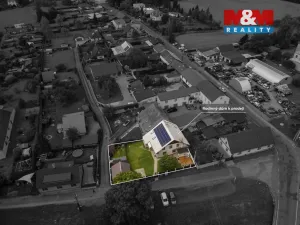 Prodej rodinného domu, Paskov, Komenského nábřeží, 215 m2