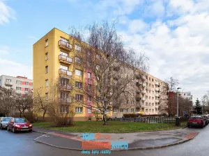 Prodej bytu 2+1, Praha - Záběhlice, Malovická, 54 m2