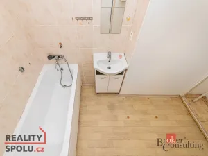 Pronájem bytu 3+kk, Kladno, Čs. armády, 68 m2