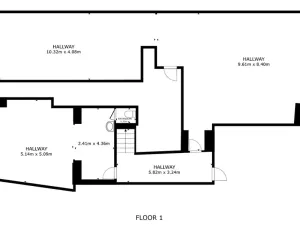 Pronájem obchodního prostoru, Přerov, Wilsonova, 24 m2