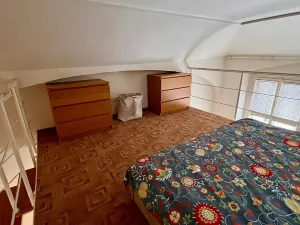 Pronájem bytu 1+1, Praha - Smíchov, Na Valentince, 44 m2