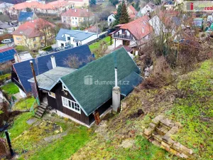 Prodej chaty, Liběchov, Pod Kostelíčkem, 35 m2