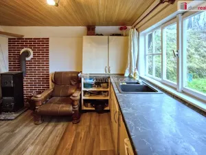 Prodej chaty, Liběchov, Pod Kostelíčkem, 35 m2