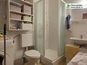 Prodej bytu 2+1, Novi Vinodolski, Chorvatsko, 30 m2