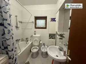 Prodej bytu 3+kk, Crikvenica, Chorvatsko, 42 m2