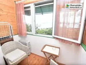 Prodej bytu 1+kk, Novi Vinodolski, Chorvatsko, 29 m2