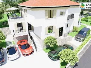 Prodej bytu 2+kk, Lun, Chorvatsko, 60 m2