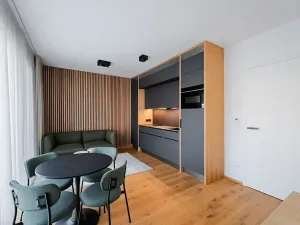 Pronájem bytu 2+kk, Praha - Košíře, Starokošířská, 40 m2