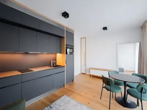 Pronájem bytu 2+kk, Praha - Košíře, Starokošířská, 40 m2