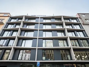 Pronájem bytu 2+kk, Praha - Košíře, Starokošířská, 40 m2