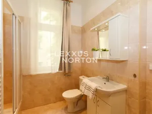 Pronájem bytu 2+kk, Praha - Vinohrady, Na Kozačce, 56 m2