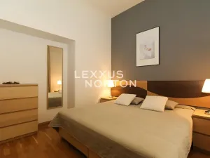 Pronájem bytu 2+kk, Praha - Vinohrady, Na Kozačce, 56 m2