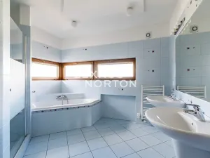 Pronájem rodinného domu, Praha - Břevnov, Rozdělovská, 360 m2