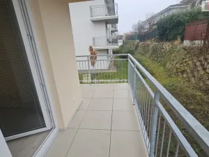 Pronájem bytu 2+kk, Kralupy nad Vltavou - Minice, Souběžná, 39 m2