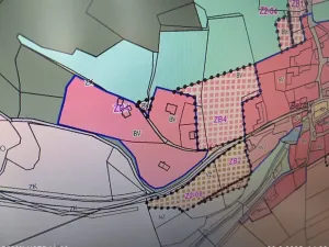 Prodej pozemku pro bydlení, Vojkov, 2709 m2