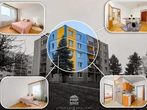 Prodej bytu 3+1, Velké Opatovice, Hliníky, 66 m2