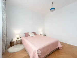 Prodej bytu 3+1, Velké Opatovice, Hliníky, 66 m2