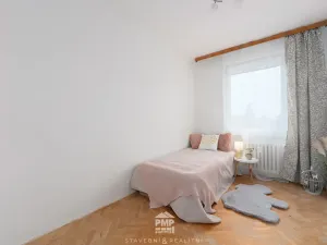 Prodej bytu 3+1, Velké Opatovice, Hliníky, 66 m2