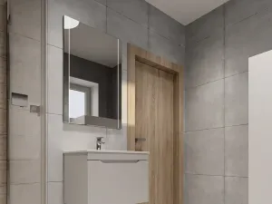 Prodej bytu 2+kk, Kunčice nad Labem, 41 m2