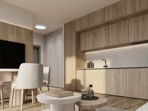 Prodej bytu 2+kk, Kunčice nad Labem, 41 m2