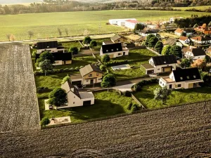 Prodej pozemku pro bydlení, Libeř, 1015 m2