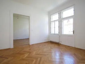 Pronájem bytu 2+1, Praha - Vinohrady, Mánesova, 79 m2