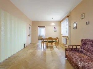 Prodej bytu 2+1, Nejdek, Okružní, 57 m2