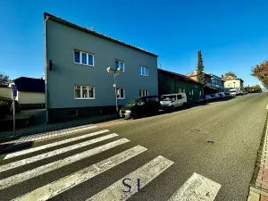 Pronájem bytu 2+kk, Cvikov, Komenského, 39 m2