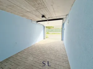 Pronájem garáže, Jablonec nad Nisou, K Černé studnici, 18 m2