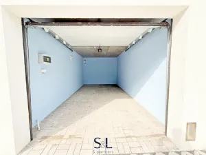 Pronájem garáže, Jablonec nad Nisou, K Černé studnici, 18 m2