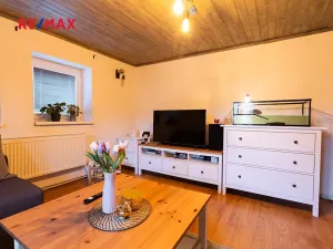 Prodej rodinného domu, Mnichovo Hradiště, Bělidla, 55 m2