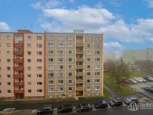 Prodej bytu 3+1, Sokolov, Spartakiádní, 69 m2