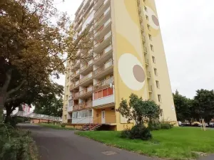 Prodej bytu 1+1, Most, Růžová, 33 m2