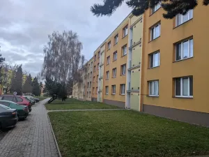 Pronájem bytu 3+1, Postoloprty, Třebízského náměstí, 79 m2