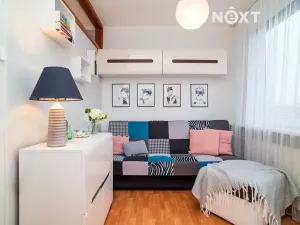 Prodej bytu 2+1, Třeboň, Vrchlického, 32 m2