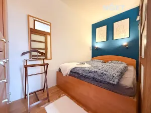 Prodej bytu 2+1, Třeboň, Vrchlického, 32 m2