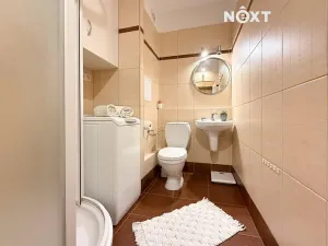 Prodej bytu 2+1, Třeboň, Vrchlického, 32 m2