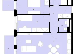 Prodej bytu 3+kk, Brno, Plynárenská, 71 m2