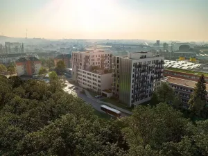 Prodej bytu 3+kk, Brno, Plynárenská, 71 m2