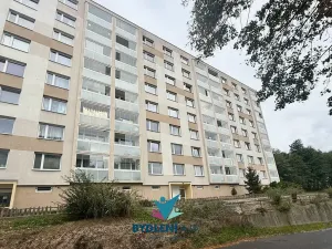 Prodej bytu 4+1, Krupka, Karla Čapka, 79 m2