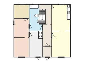 Prodej rodinného domu, Osík, 176 m2